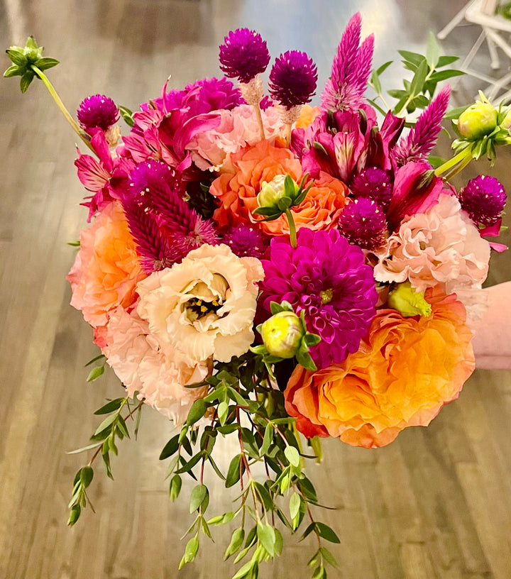 Homecoming Bouquet