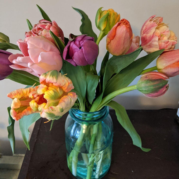 All Tulip Bouquet - Special Order