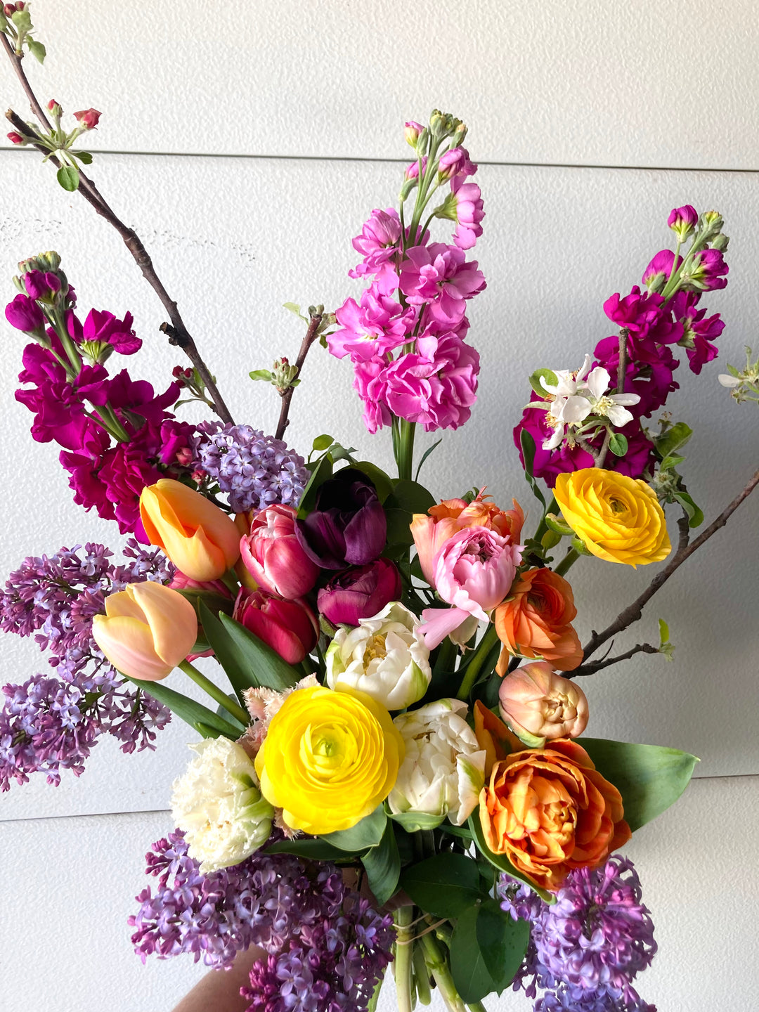 Local Blooms Floral Arranging Workshop