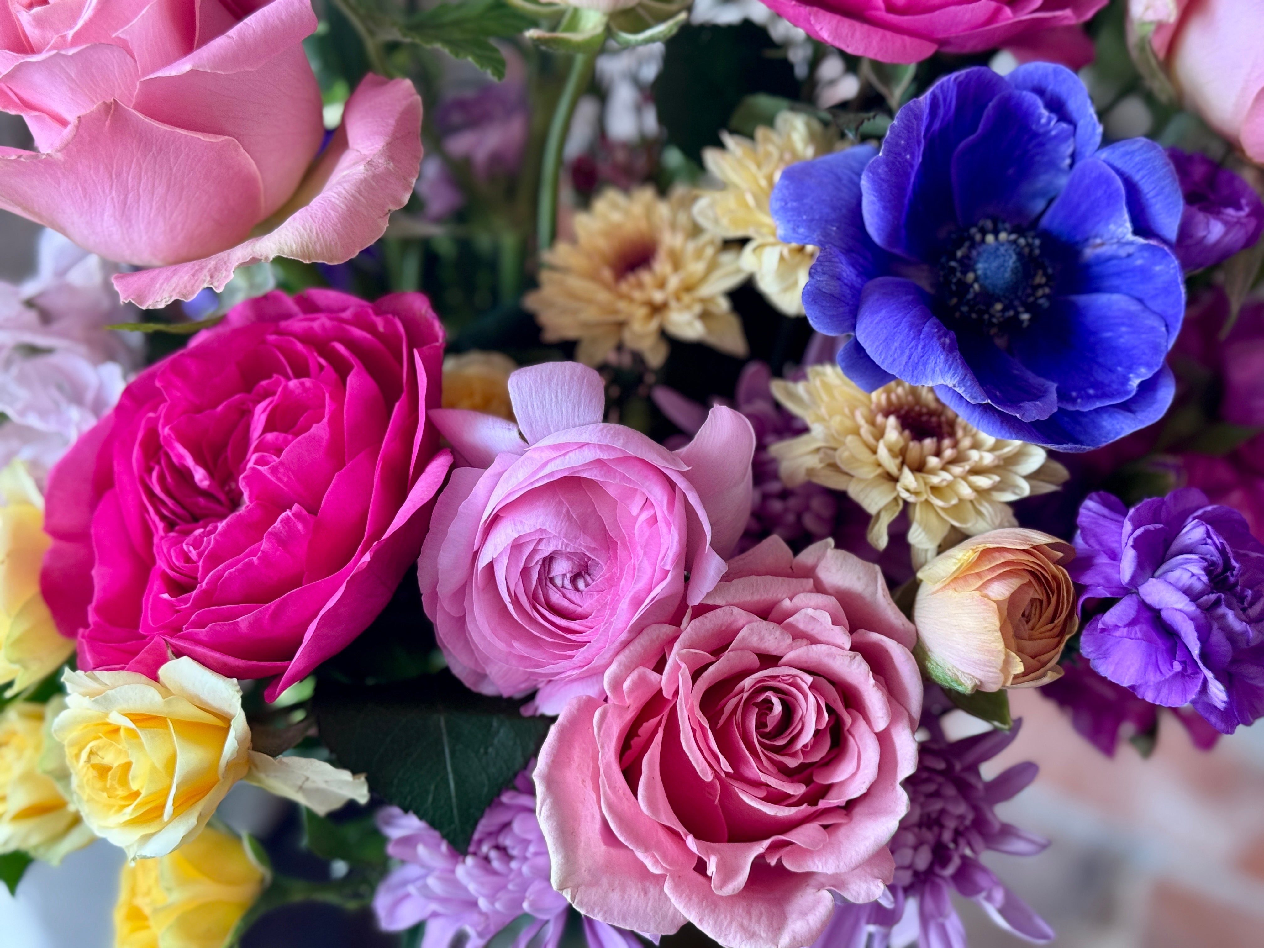 Luxe Mother's Day Arrangement Delivery Kansas City Lee's Summit