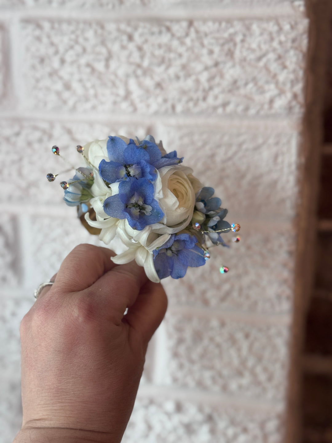 Prom Corsage