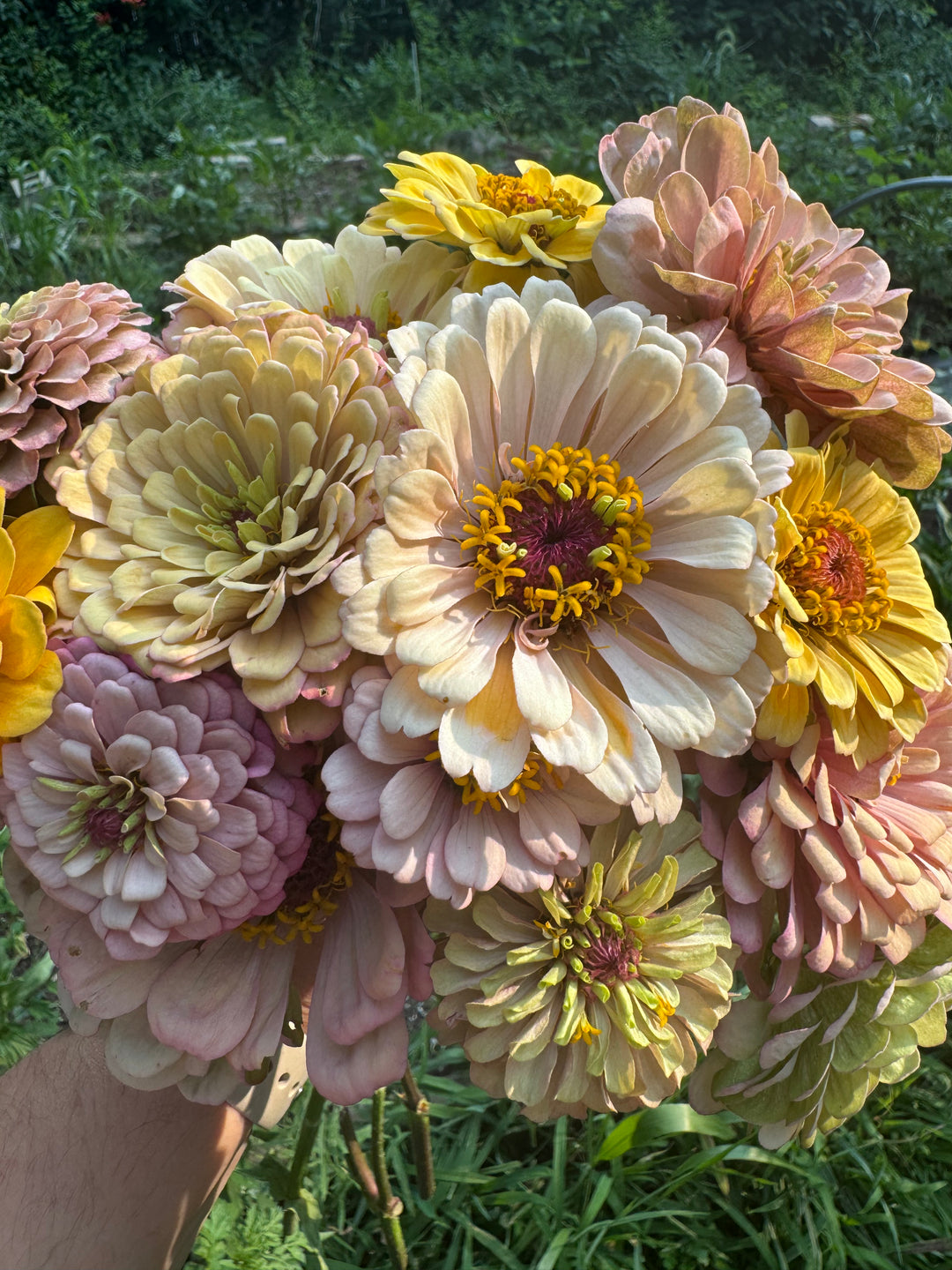 Local Blooms Floral 101 Arranging Workshop - Summer Edition