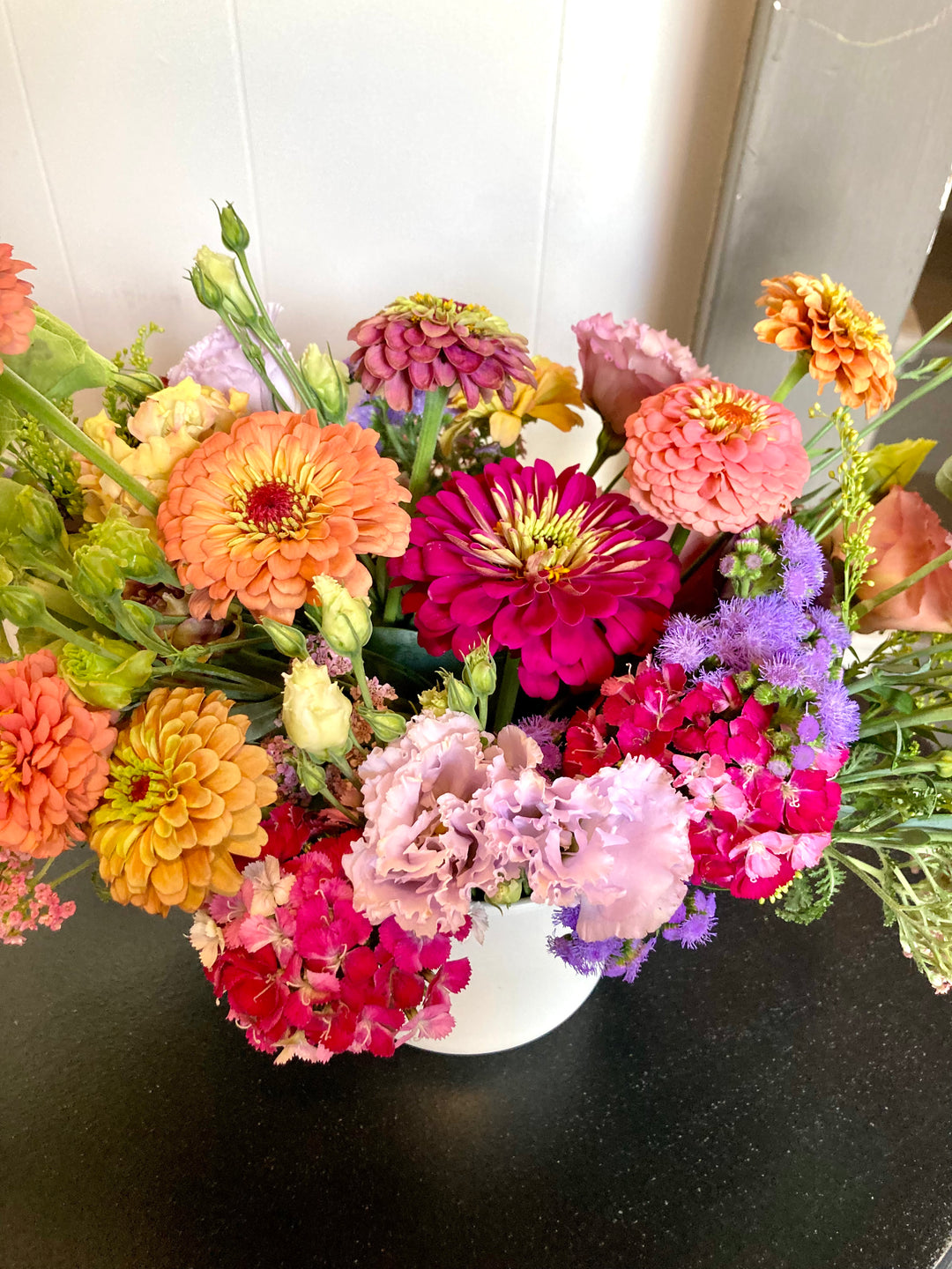 Lee's Summit Florist Workshop Kansas City Flower Arranging