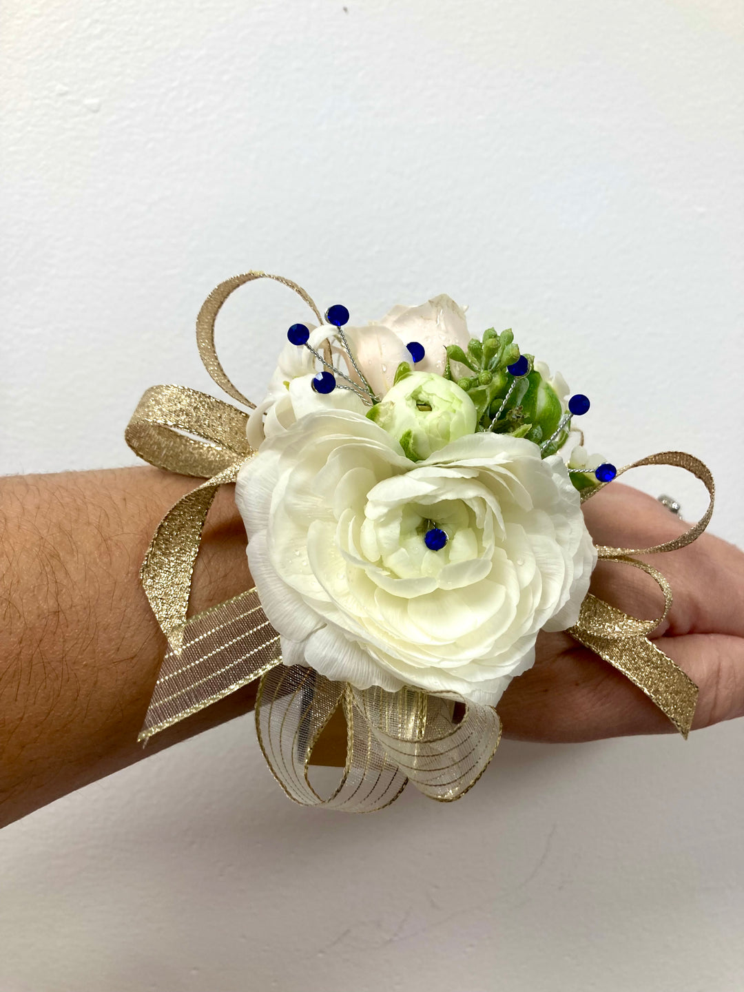 Corsage Lee's Summit Kansas City Florist