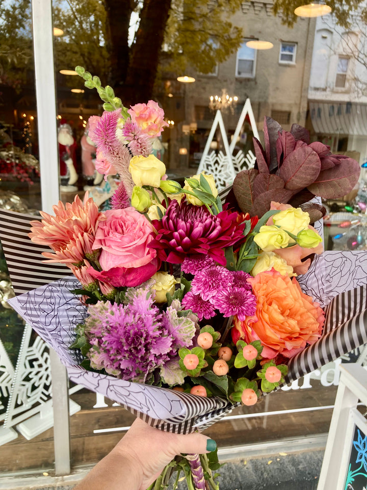 Thanksgiving Bouquet Kansas City