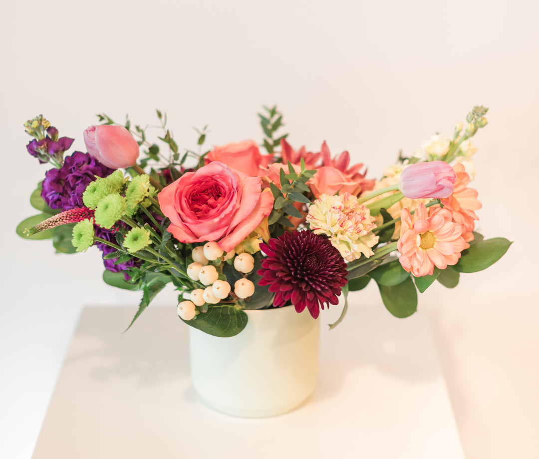 Summoning Spring Arrangement