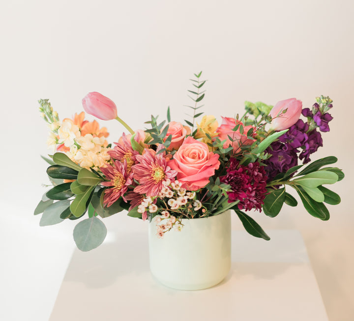 Summoning Spring Arrangement