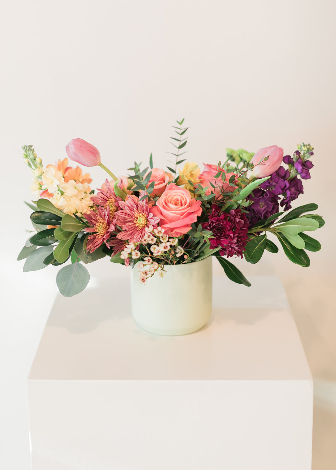 Summoning Spring Arrangement