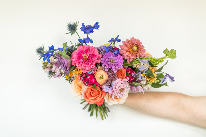 Classic Bridal Bouquet