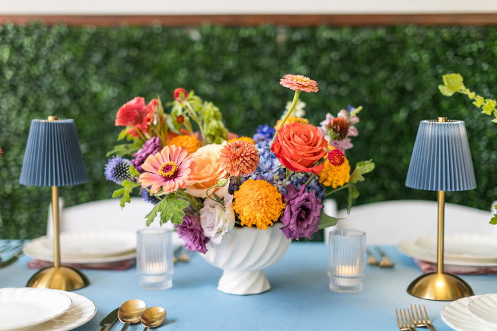 Grand Compote Centerpiece