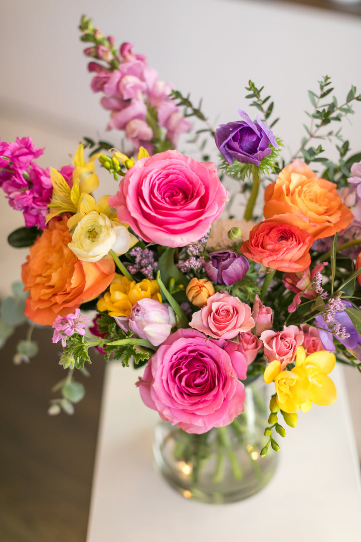 Grand Spring Arrangement