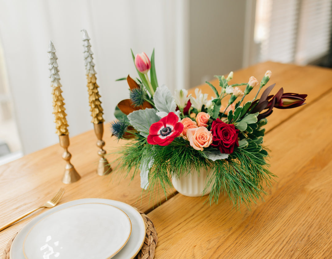Holiday Centerpiece