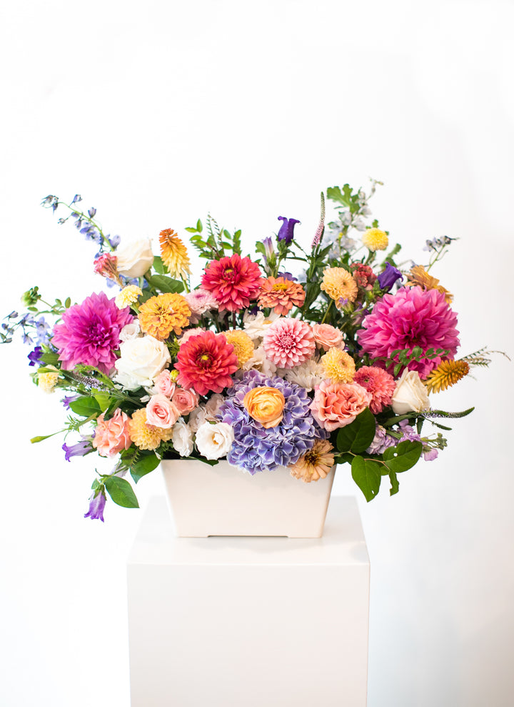 Garden Memorial Arrangement