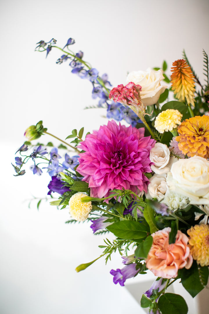 Garden Memorial Arrangement