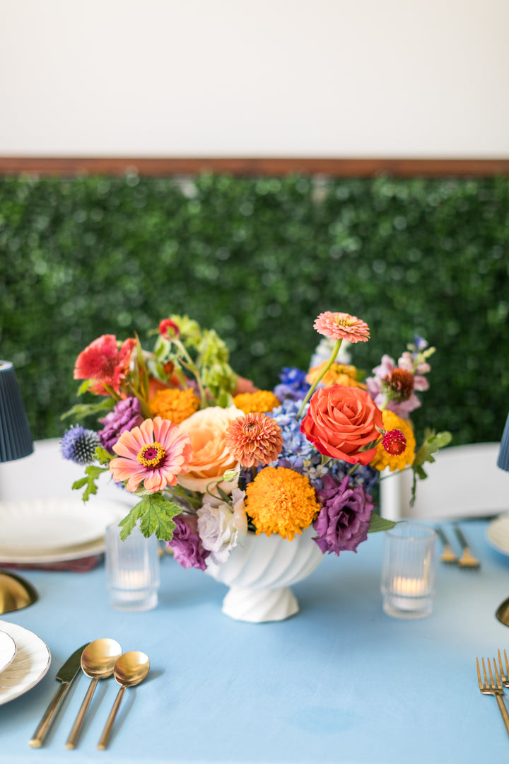 Grand Compote Centerpiece