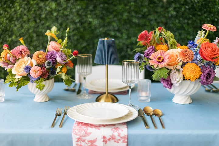 Grand Compote Centerpiece