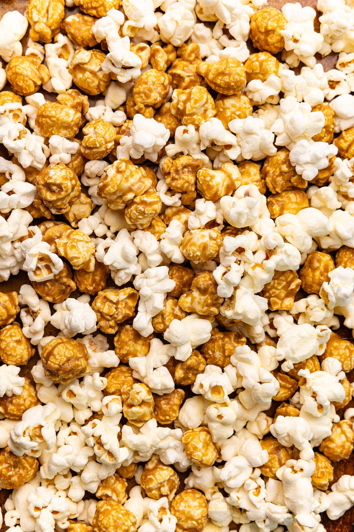 Poppy Hand-Crafted Popcorn - Asheville Mix Artist Bag Popcorn, Lee's Summit, MO, Bel Fiore Co. Flower Bar + Boutique
