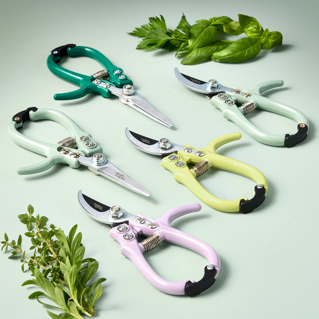 Modern Sprout - New Colors! Garden Shears