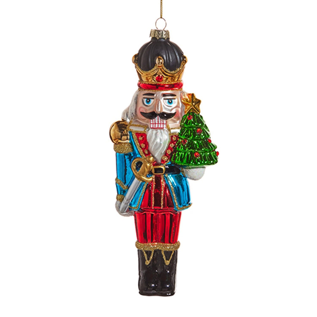 8.25 Nutcracker Ornament