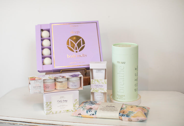 Skin Saviors Shea Butter Sampler