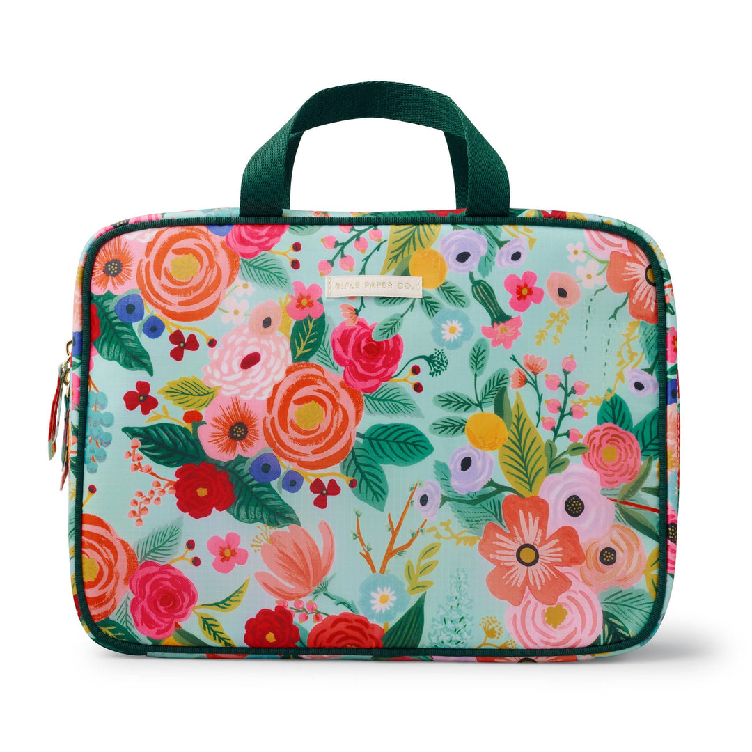 Rifle Paper Co. - Garden Party Travel Cosmetic Case, Kansas City Gift Shop, Lee's Summit, MO, Bel Fiore Co. Flower Bar + Boutique