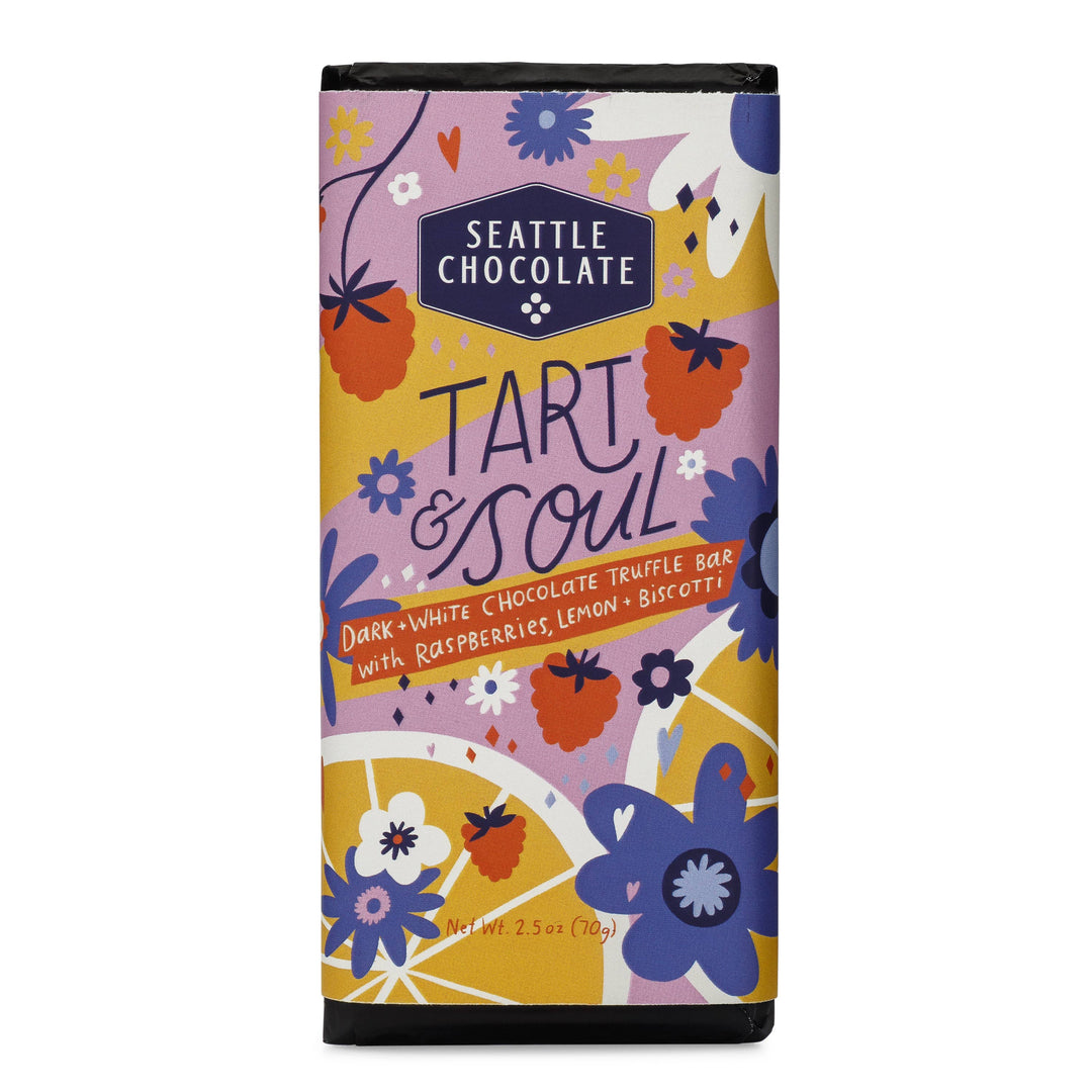 Seattle Chocolate Co. - Tart & Soul Truffle Bar, Kansas City Gift Shop, Lee's Summit, MO, Bel Fiore Co. Flower Bar + Boutique